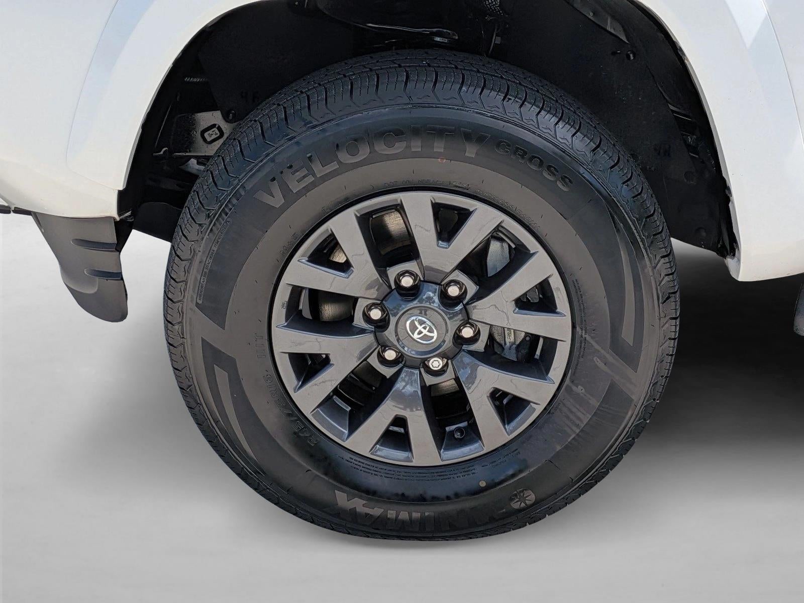 2023 Toyota Tacoma 2WD 2WD SR5 Double Cab 5' Bed V6 AT (GS)