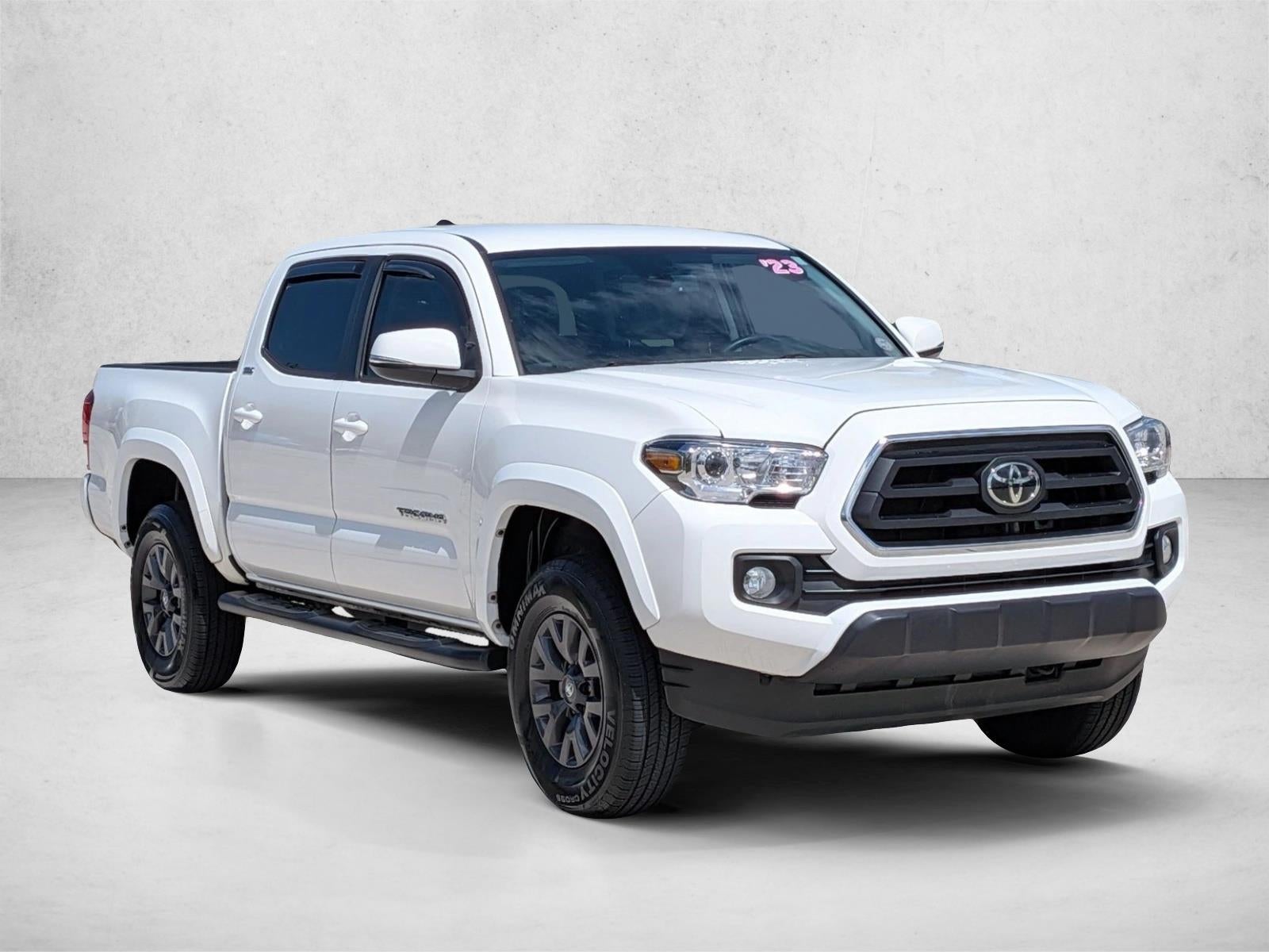 2023 Toyota Tacoma 2WD 2WD SR5 Double Cab 5' Bed V6 AT (GS)