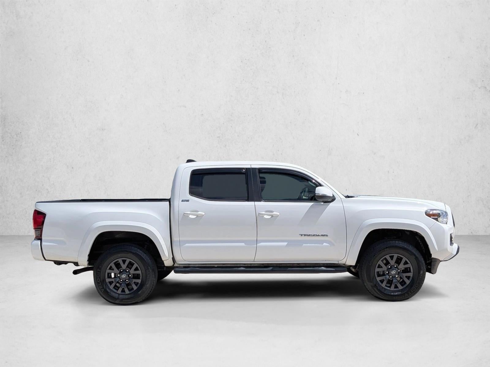 2023 Toyota Tacoma 2WD 2WD SR5 Double Cab 5' Bed V6 AT (GS)