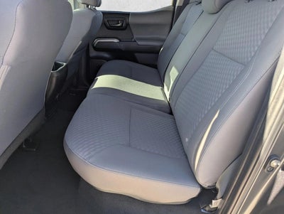 2022 Toyota Tacoma 2WD 2WD SR5 Double Cab 5' Bed V6 AT (GS)