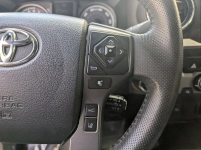 2019 Toyota Tacoma 2WD 2WD TRD Sport Double Cab 6' Bed V6 AT (Natl)