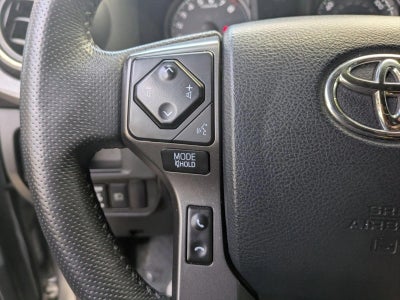 2019 Toyota Tacoma 2WD 2WD TRD Sport Double Cab 6' Bed V6 AT (Natl)