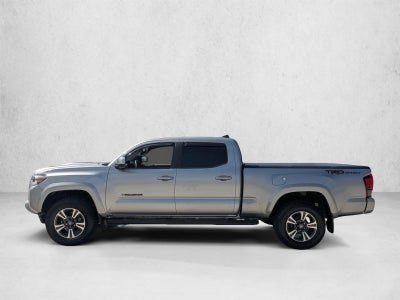 2019 Toyota Tacoma 2WD 2WD TRD Sport Double Cab 6' Bed V6 AT (Natl)