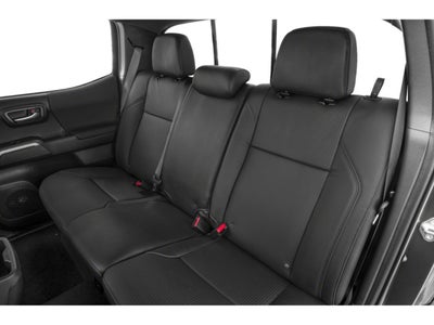 2019 Toyota Tacoma 2WD 2WD TRD Sport Double Cab 6' Bed V6 AT (Natl)