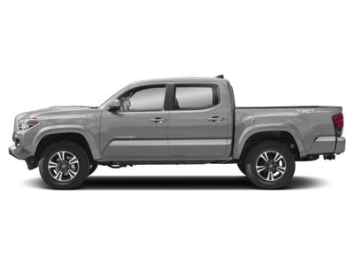 2019 Toyota Tacoma 2WD 2WD TRD Sport Double Cab 6' Bed V6 AT (Natl)