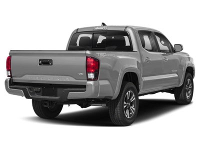 2019 Toyota Tacoma 2WD 2WD TRD Sport Double Cab 6' Bed V6 AT (Natl)