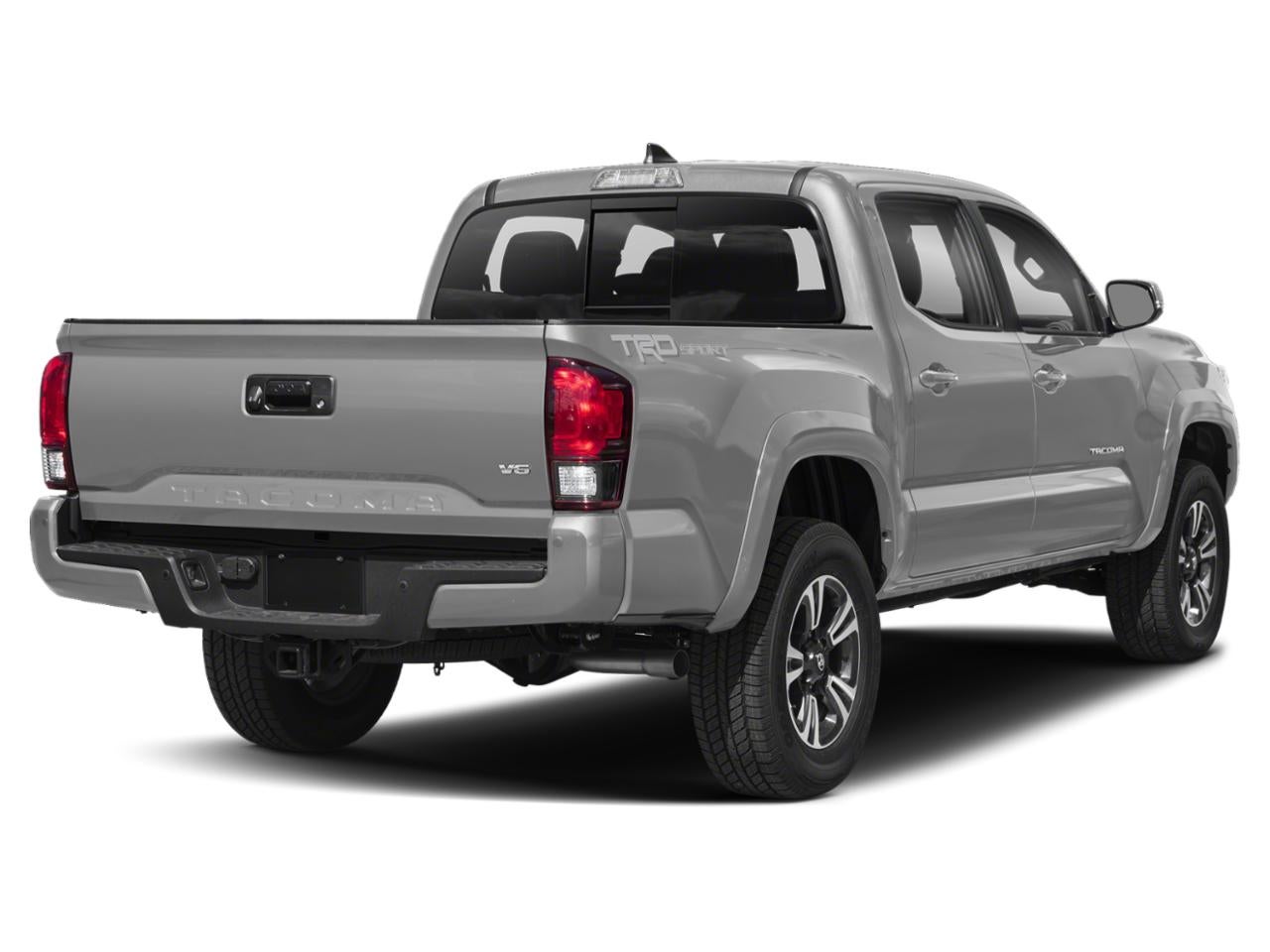 2019 Toyota Tacoma 2WD 2WD TRD Sport Double Cab 6' Bed V6 AT (Natl)