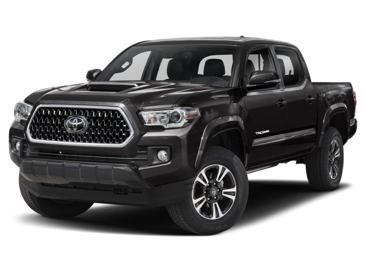 2019 Toyota Tacoma 2WD 2WD TRD Sport Double Cab 6' Bed V6 AT (Natl)
