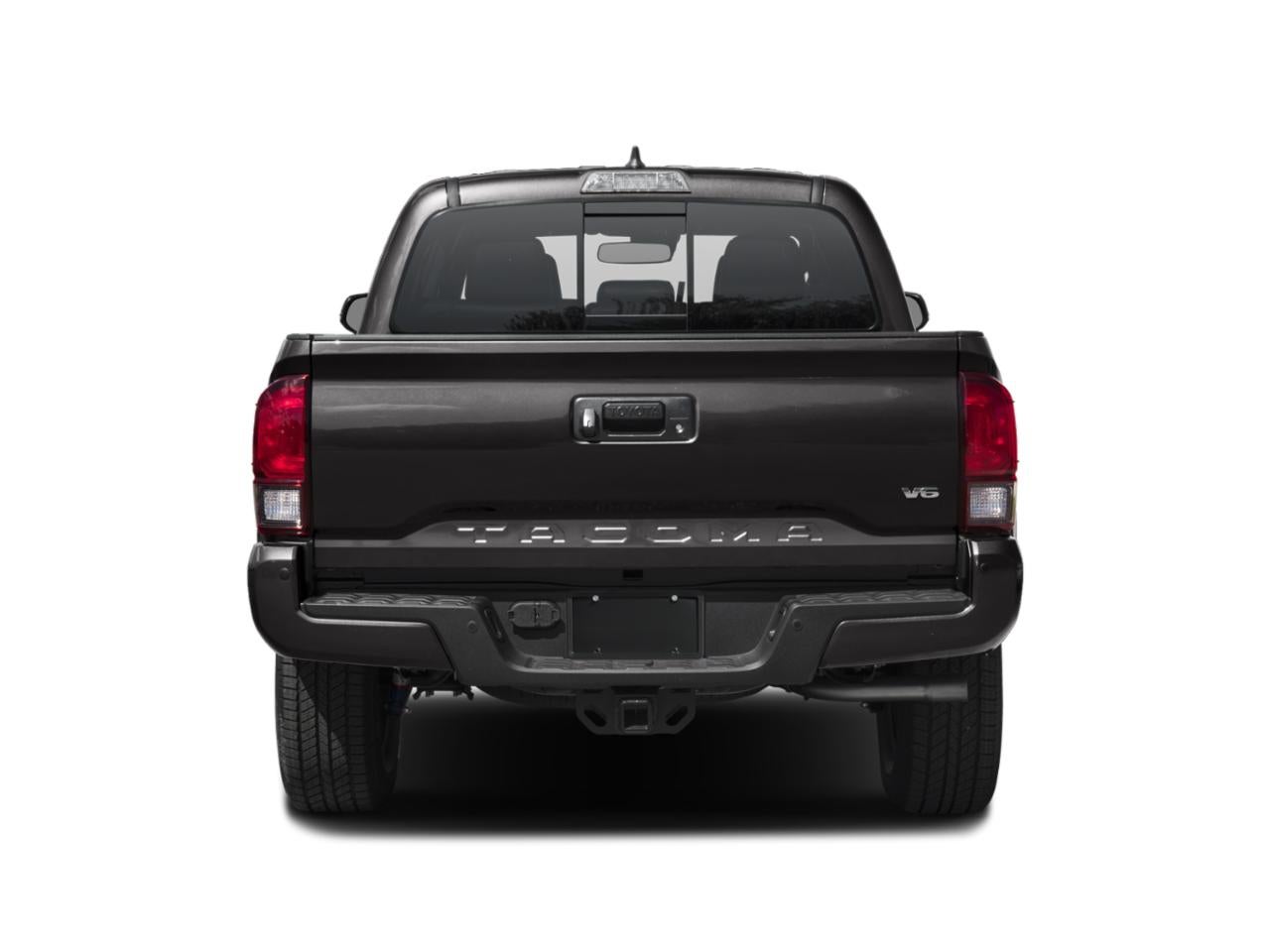 2019 Toyota Tacoma 2WD 2WD TRD Sport Double Cab 6' Bed V6 AT (Natl)