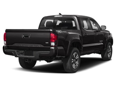 2019 Toyota Tacoma 2WD 2WD TRD Sport Double Cab 6' Bed V6 AT (Natl)