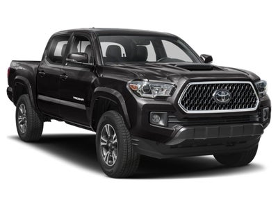 2019 Toyota Tacoma 2WD 2WD TRD Sport Double Cab 6' Bed V6 AT (Natl)