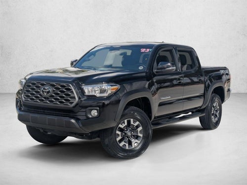 2023 Toyota Tacoma 4WD 4WD TRD Off Road Double Cab 5' Bed V6 AT (Natl)