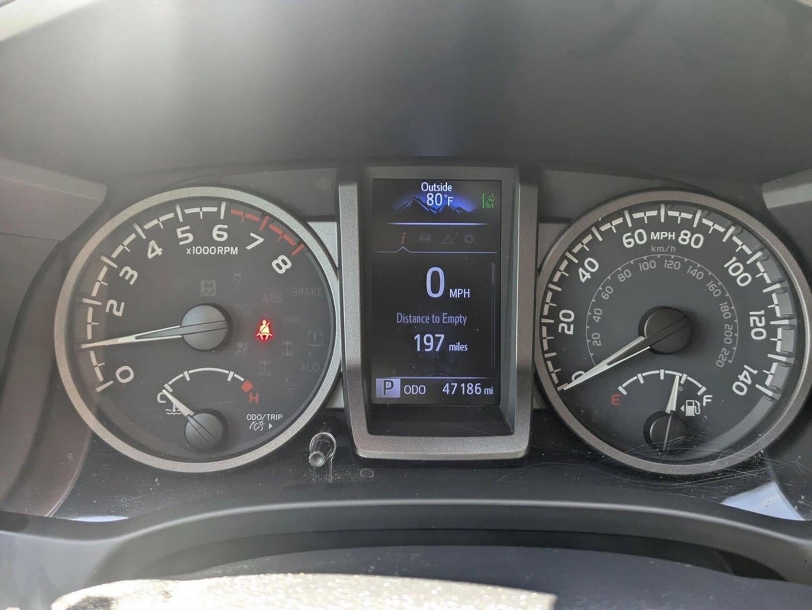 2023 Toyota Tacoma 4WD 4WD TRD Off Road Double Cab 5' Bed V6 AT (Natl)