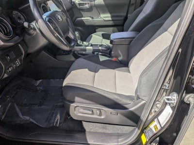 2023 Toyota Tacoma 4WD 4WD TRD Off Road Double Cab 5' Bed V6 AT (Natl)