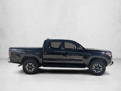 2023 Toyota Tacoma 4WD 4WD TRD Off Road Double Cab 5' Bed V6 AT (Natl)