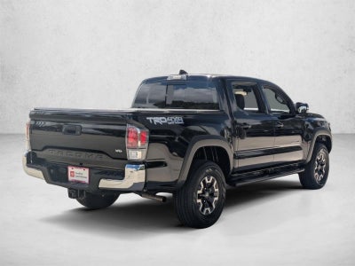 2023 Toyota Tacoma 4WD 4WD TRD Off Road Double Cab 5' Bed V6 AT (Natl)