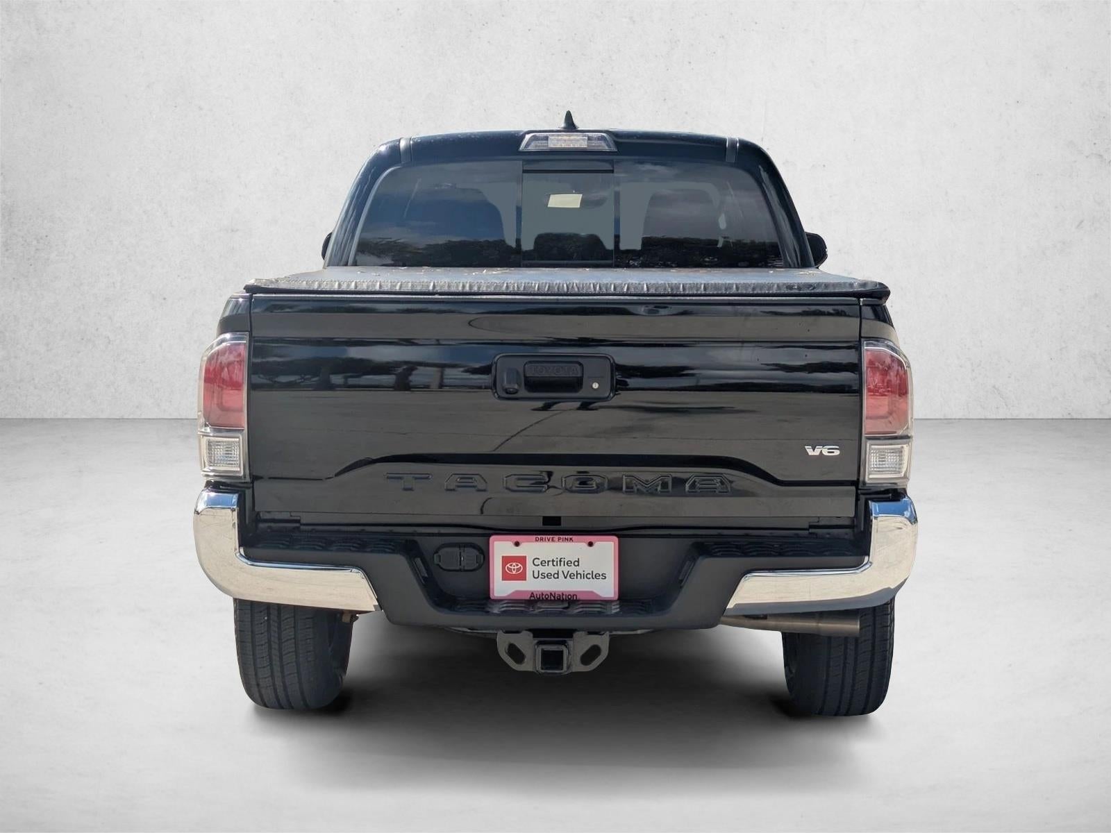 2023 Toyota Tacoma 4WD 4WD TRD Off Road Double Cab 5' Bed V6 AT (Natl)