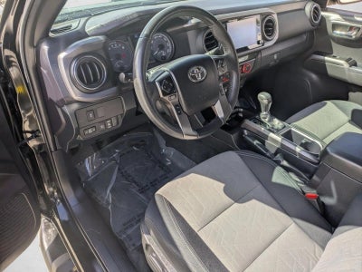 2023 Toyota Tacoma 4WD 4WD TRD Off Road Double Cab 5' Bed V6 AT (Natl)