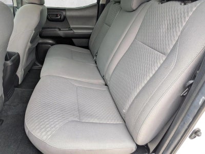 2022 Toyota Tacoma 4WD 4WD SR Double Cab 5' Bed V6 AT (Natl)