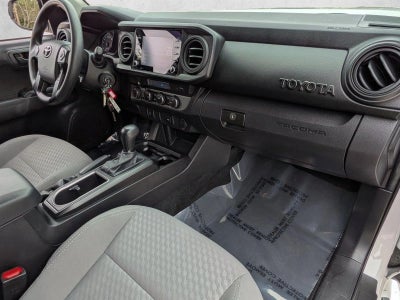 2022 Toyota Tacoma 4WD 4WD SR Double Cab 5' Bed V6 AT (Natl)