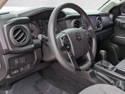 2022 Toyota Tacoma 4WD 4WD SR Double Cab 5' Bed V6 AT (Natl)