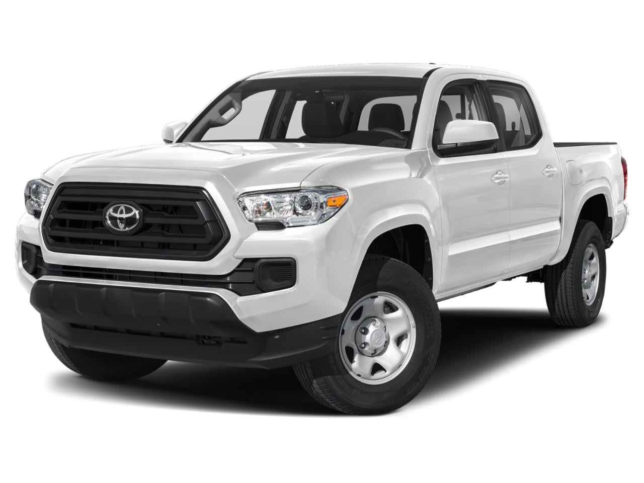 2022 Toyota Tacoma 4WD 4WD SR Double Cab 5' Bed V6 AT (Natl)