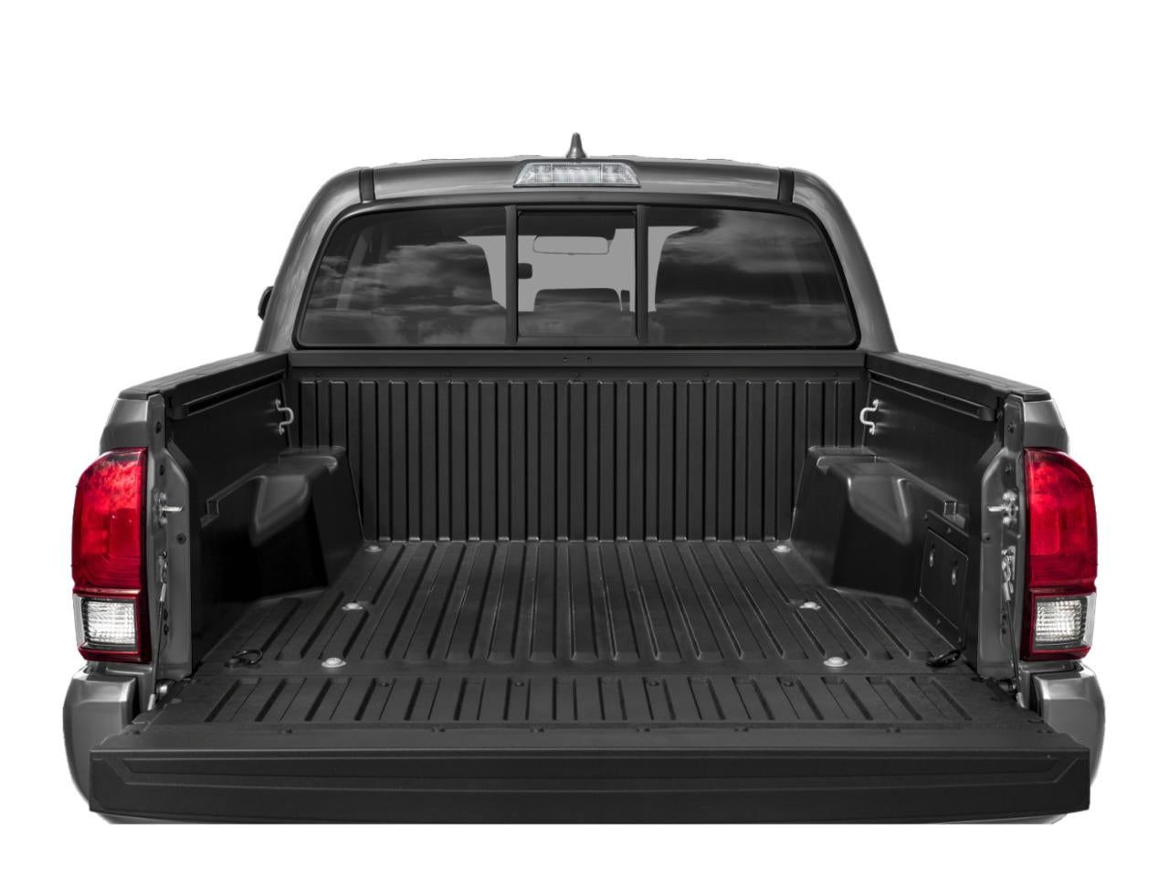 2022 Toyota Tacoma 4WD 4WD SR Double Cab 5' Bed V6 AT (Natl)