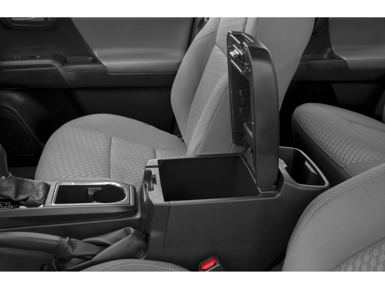 2022 Toyota Tacoma 4WD 4WD SR Double Cab 5' Bed V6 AT (Natl)