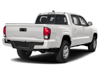 2022 Toyota Tacoma 4WD 4WD SR Double Cab 5' Bed V6 AT (Natl)