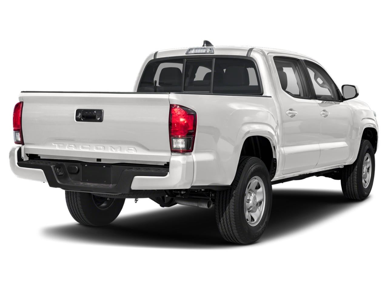 2022 Toyota Tacoma 4WD 4WD SR Double Cab 5' Bed V6 AT (Natl)
