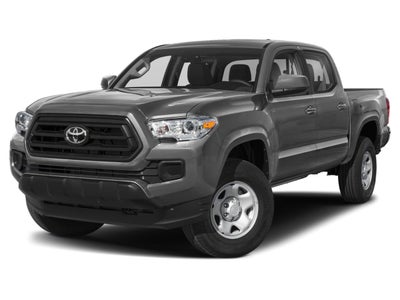 2022 Toyota Tacoma 4WD 4WD SR Double Cab 5' Bed V6 AT (Natl)