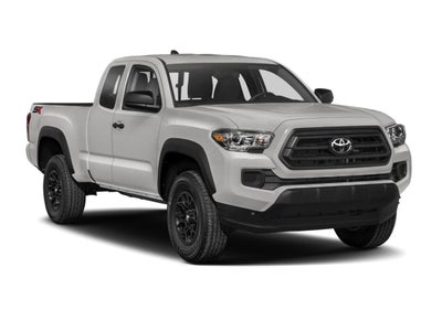 2022 Toyota Tacoma 4WD 4WD SR Double Cab 5' Bed V6 AT (Natl)