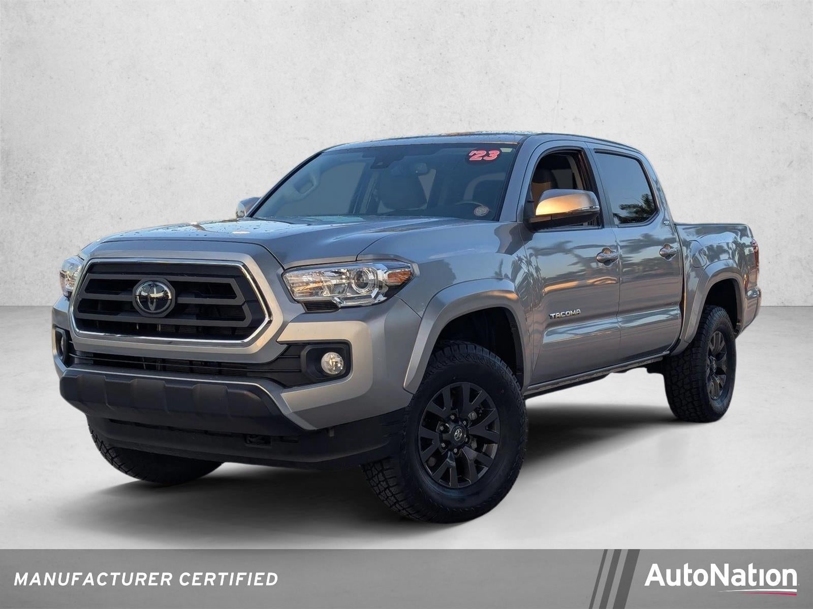 2023 Toyota Tacoma 4WD 4WD SR5 Double Cab 5' Bed V6 AT (GS)