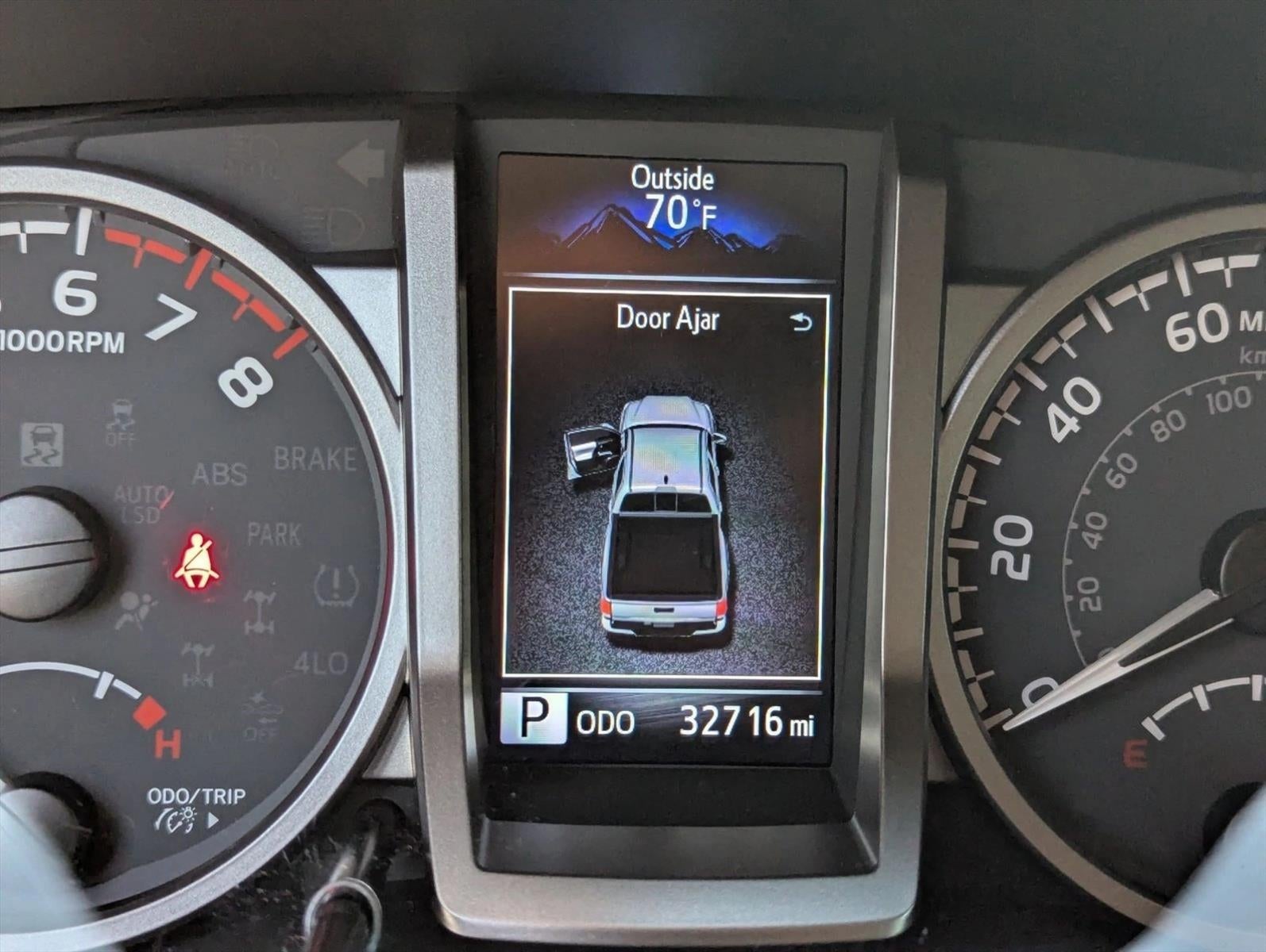 2023 Toyota Tacoma 4WD 4WD SR5 Double Cab 5' Bed V6 AT (GS)
