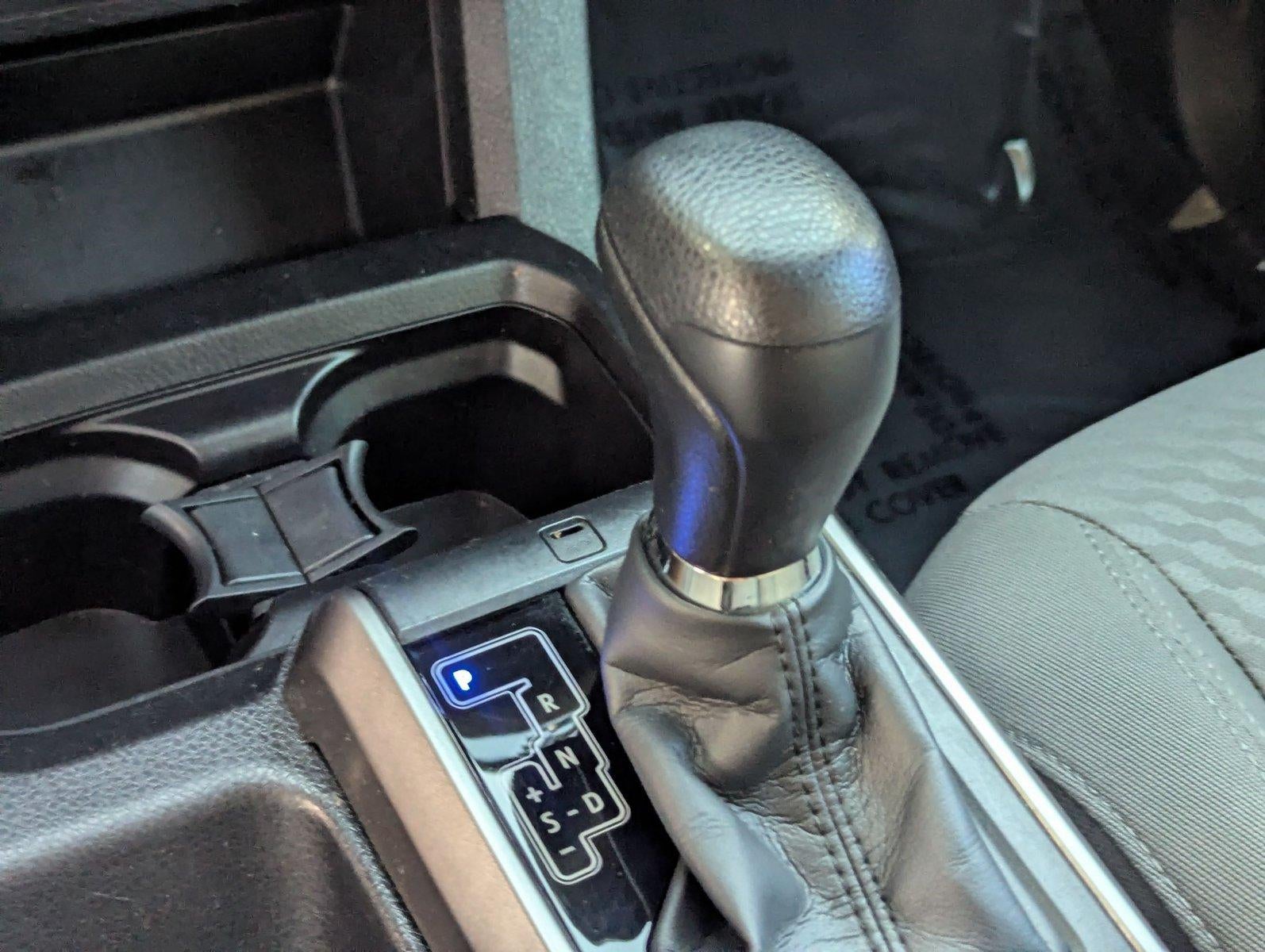 2023 Toyota Tacoma 4WD 4WD SR5 Double Cab 5' Bed V6 AT (GS)