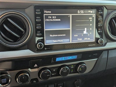 2023 Toyota Tacoma 4WD 4WD SR5 Double Cab 5' Bed V6 AT (GS)