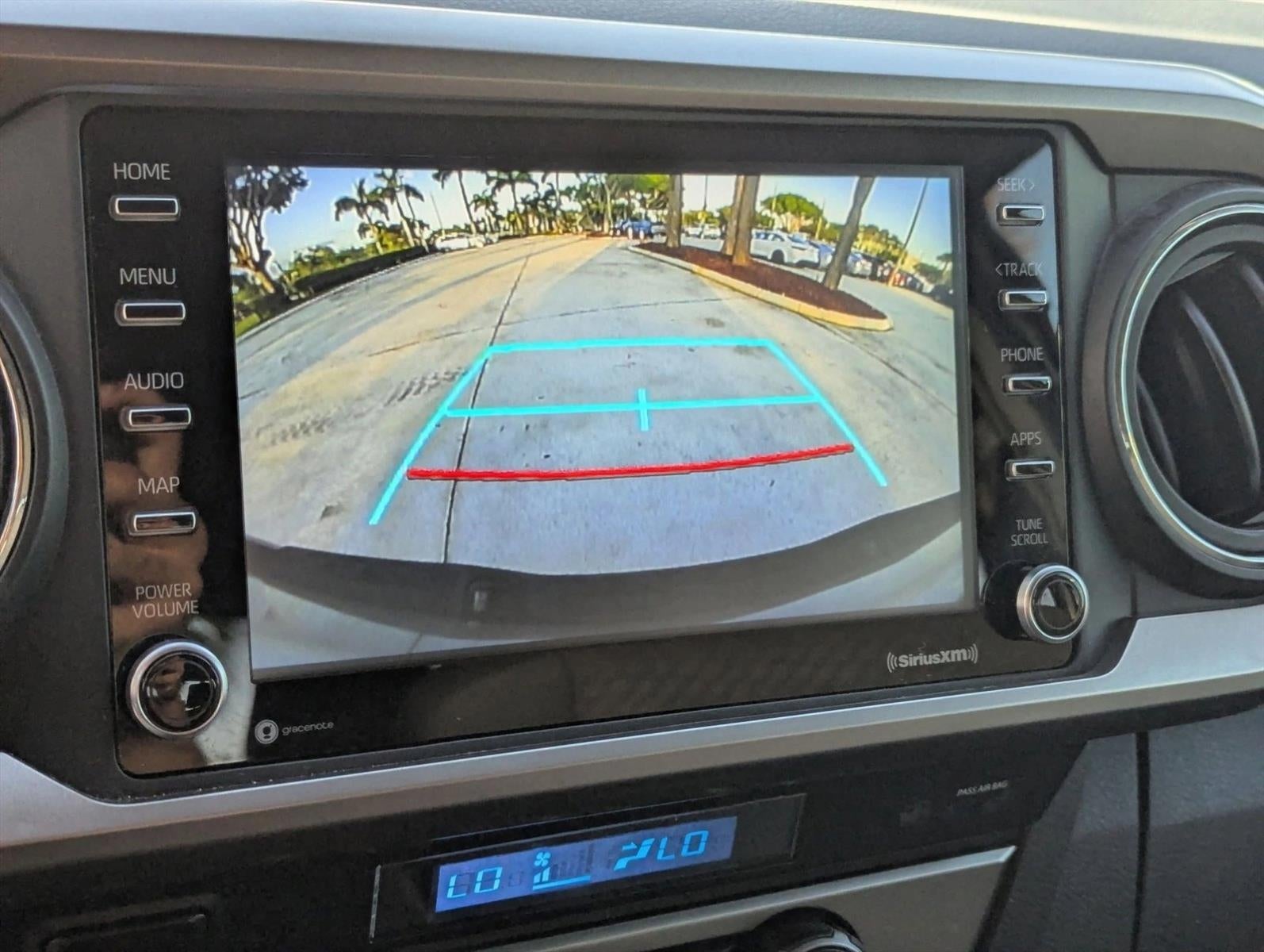 2023 Toyota Tacoma 4WD 4WD SR5 Double Cab 5' Bed V6 AT (GS)