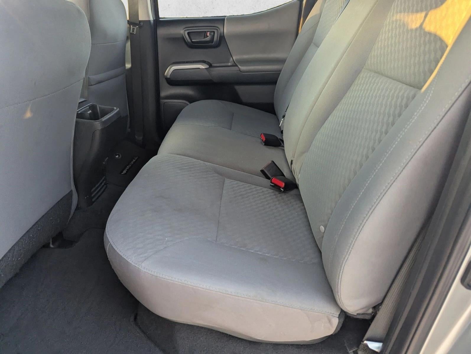 2023 Toyota Tacoma 4WD 4WD SR5 Double Cab 5' Bed V6 AT (GS)