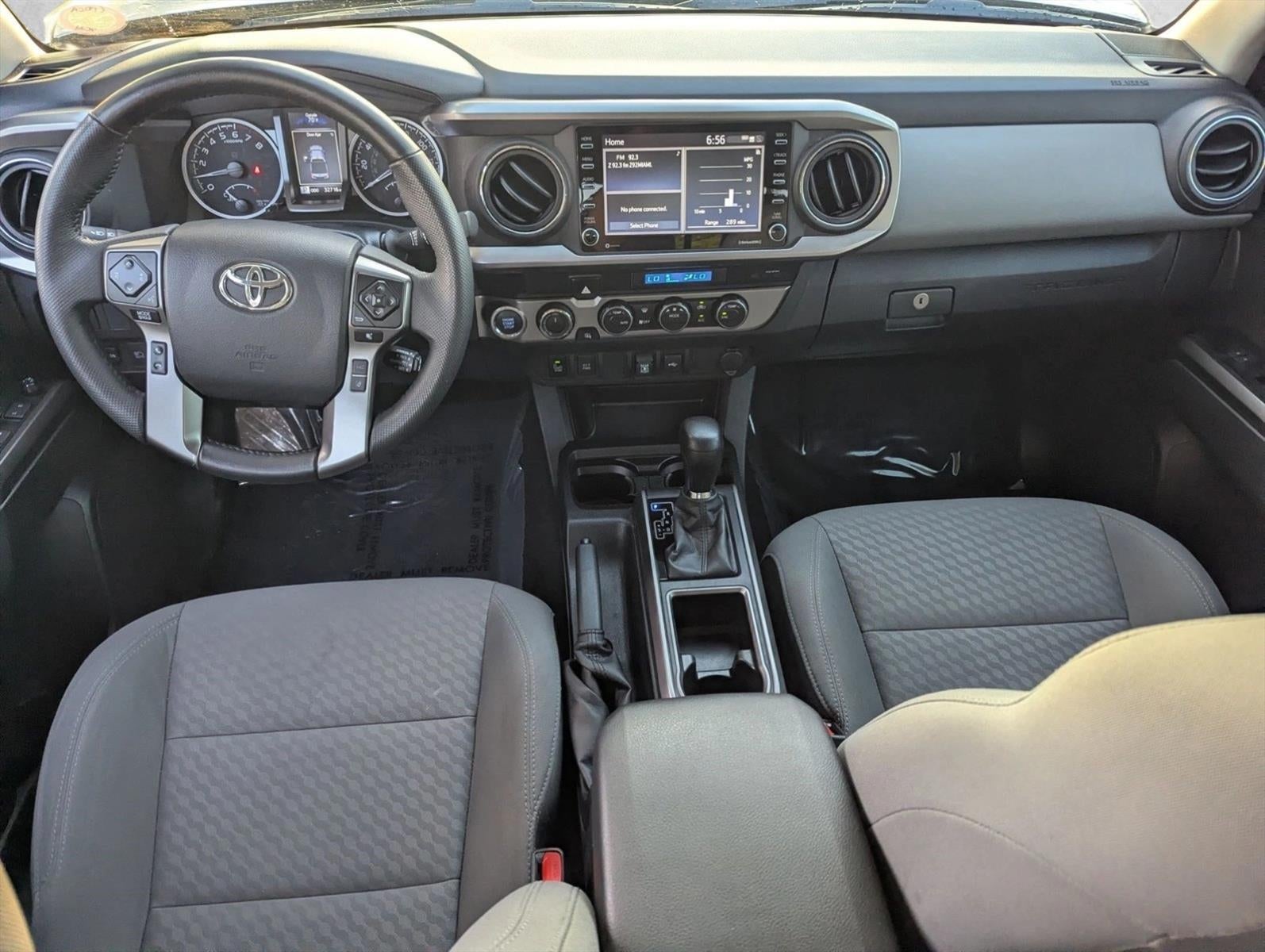 2023 Toyota Tacoma 4WD 4WD SR5 Double Cab 5' Bed V6 AT (GS)