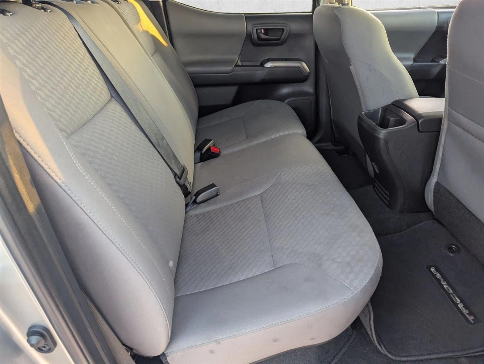 2023 Toyota Tacoma 4WD 4WD SR5 Double Cab 5' Bed V6 AT (GS)