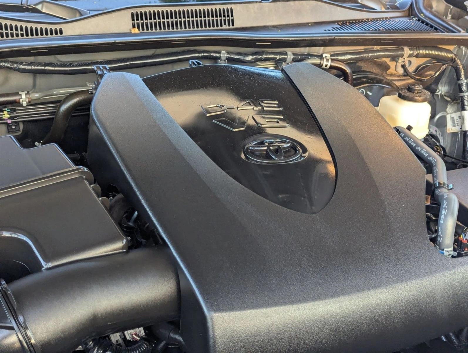 2023 Toyota Tacoma 4WD 4WD SR5 Double Cab 5' Bed V6 AT (GS)