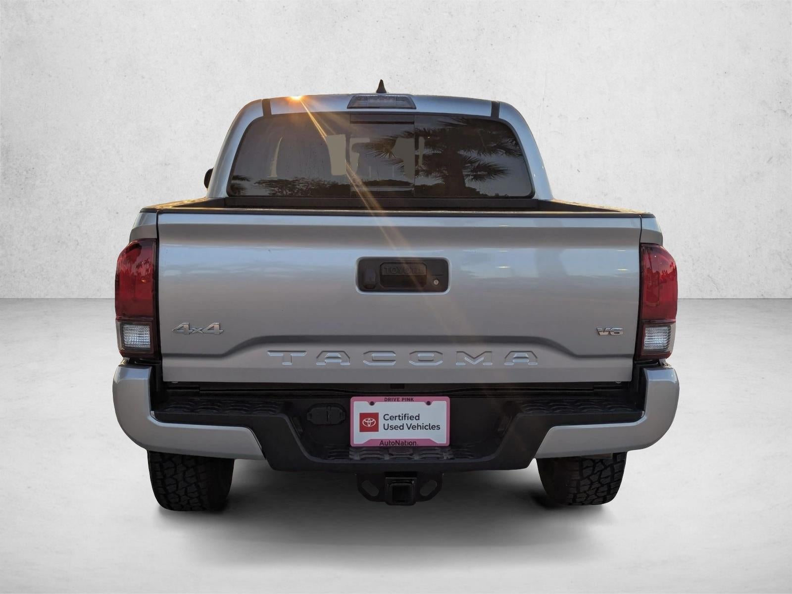 2023 Toyota Tacoma 4WD 4WD SR5 Double Cab 5' Bed V6 AT (GS)