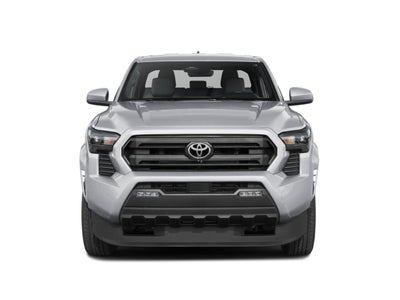 2026 Toyota Tacoma 2WD 2WD SR5 Double Cab 5' Bed AT (SE)