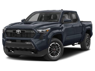 2026 Toyota Tacoma 2WD 2WD TRD Sport Double Cab 5' Bed AT (Natl)