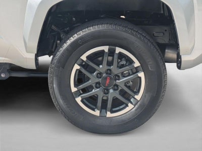 2024 Toyota Tacoma 2WD 2WD TRD Sport Double Cab 6' Bed AT (Natl)