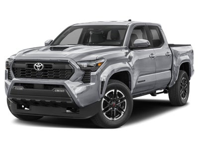 2024 Toyota Tacoma 2WD 2WD TRD Sport Double Cab 6' Bed AT (Natl)