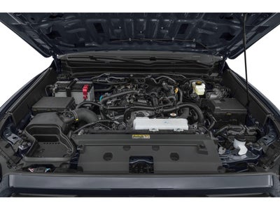 2024 Toyota Tacoma 2WD 2WD TRD Sport Double Cab 6' Bed AT (Natl)