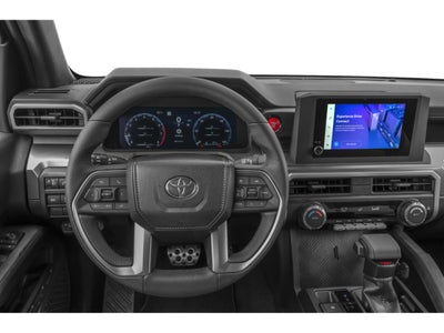 2024 Toyota Tacoma 2WD 2WD TRD Sport Double Cab 6' Bed AT (Natl)