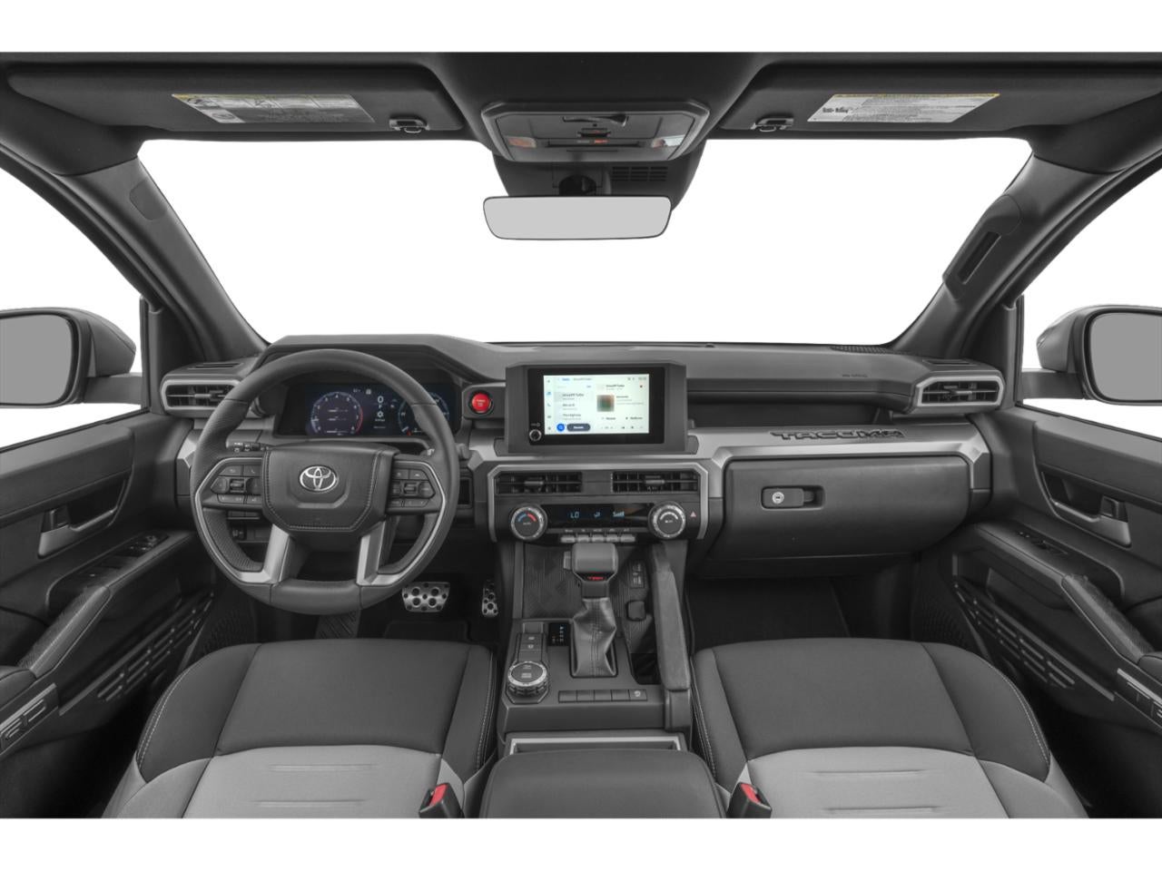 2024 Toyota Tacoma 2WD 2WD TRD Sport Double Cab 6' Bed AT (Natl)