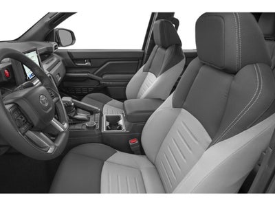 2024 Toyota Tacoma 2WD 2WD TRD Sport Double Cab 6' Bed AT (Natl)